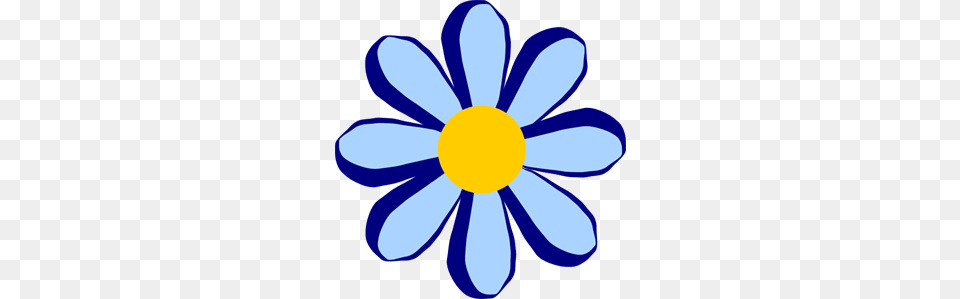 Blue Images Icon Cliparts, Anemone, Daisy, Flower, Plant Free Transparent Png