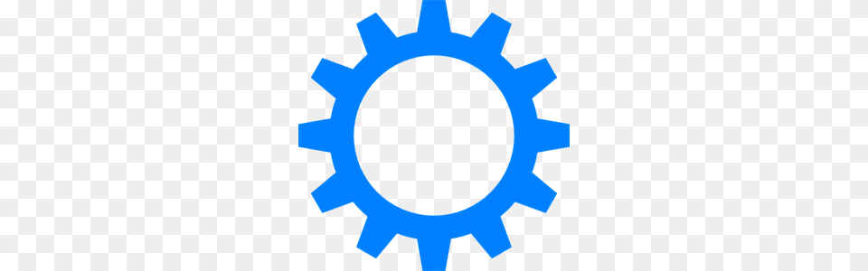 Blue Images Icon Cliparts, Machine, Gear, Person Free Transparent Png