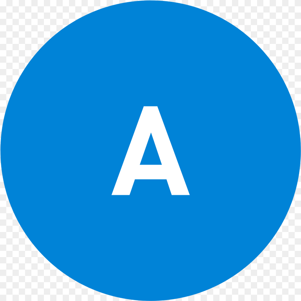 Blue Info Circle Icon, Disk, Sign, Symbol, Triangle Free Png