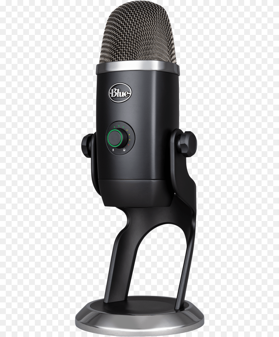 Blue Introduces Yeti X Professional Usb Microphone Blue Yeti X, Electrical Device Free Png