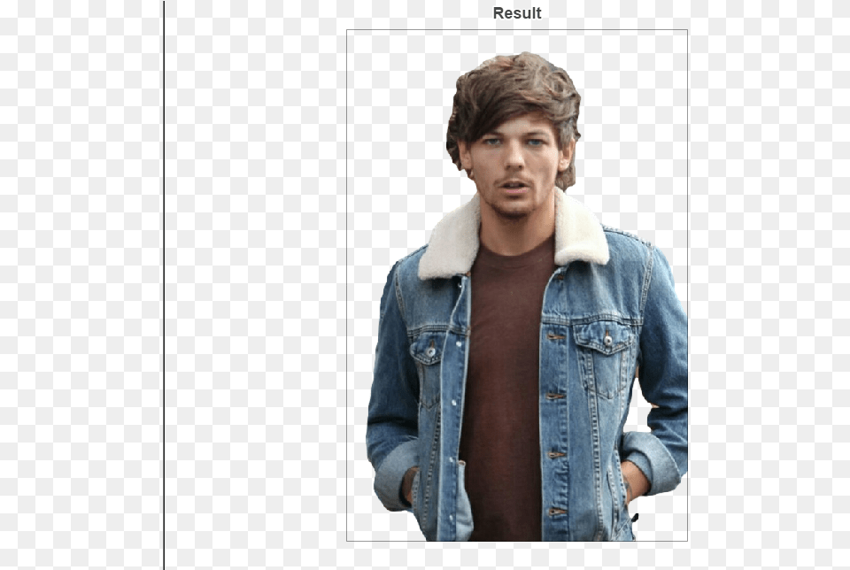Blue Jacket And Louis Tomlinson Image Gentleman, Photography, Person, Pants, Portrait Free Png