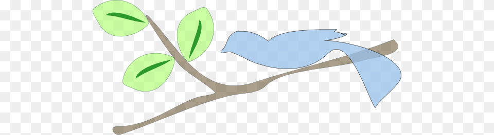 Blue Jay Clip Art, Animal, Bird, Leaf, Plant Png Image