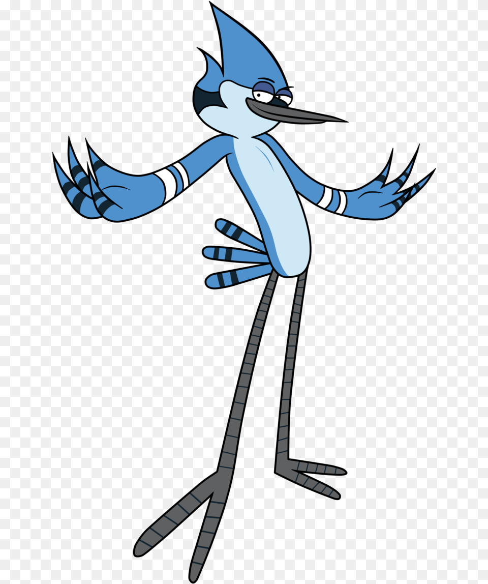 Blue Jay Regular Show, Adult, Female, Person, Woman Png Image