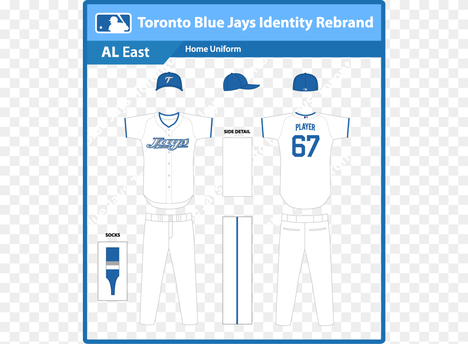 Blue Jays Home 1985 World Series, Clothing, Shirt, Person, People Free Png Download