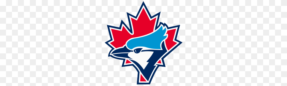 Blue Jays Logo, Emblem, Symbol, Dynamite, Weapon Free Png Download