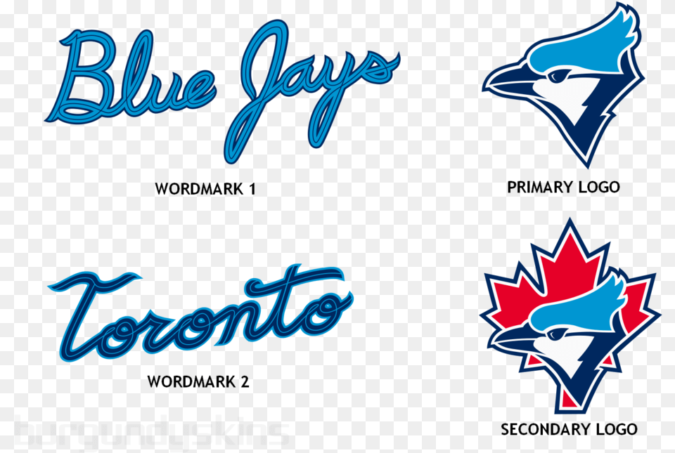 Blue Jays Logo Toronto Blue Jays, Text Free Png Download