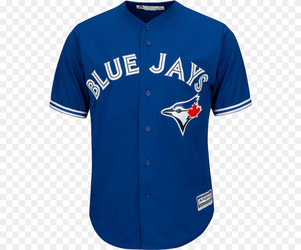 Blue Jays Sports Jersey, Clothing, People, Person, Shirt Free Png