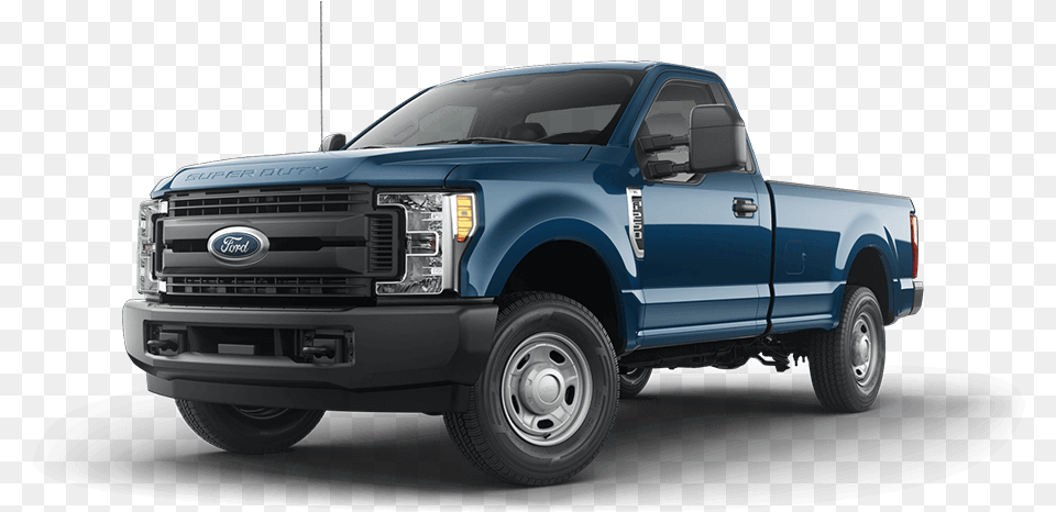 Blue Jeans 2018 Ford F 350 Regular Cab, Pickup Truck, Transportation, Truck, Vehicle Free Png