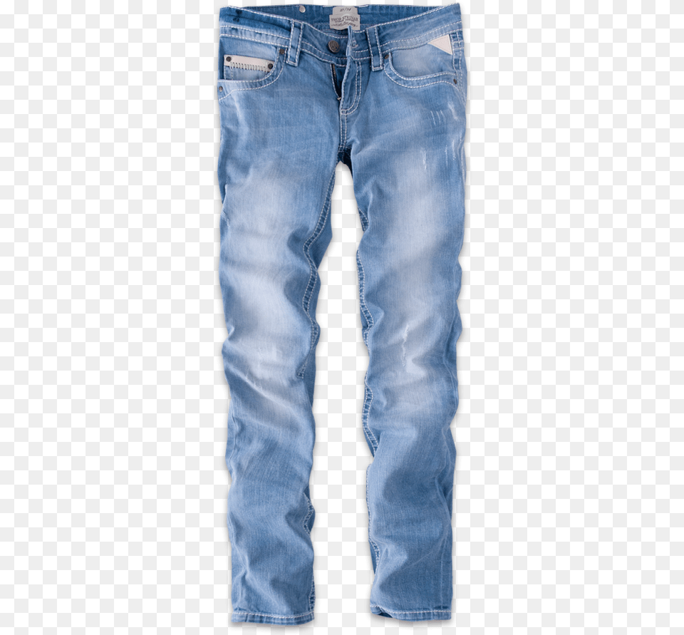 Blue Jeans, Clothing, Pants Free Png Download