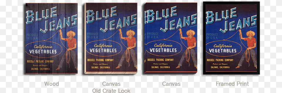 Blue Jeans Banner, Book, Publication, Person, Advertisement Free Transparent Png