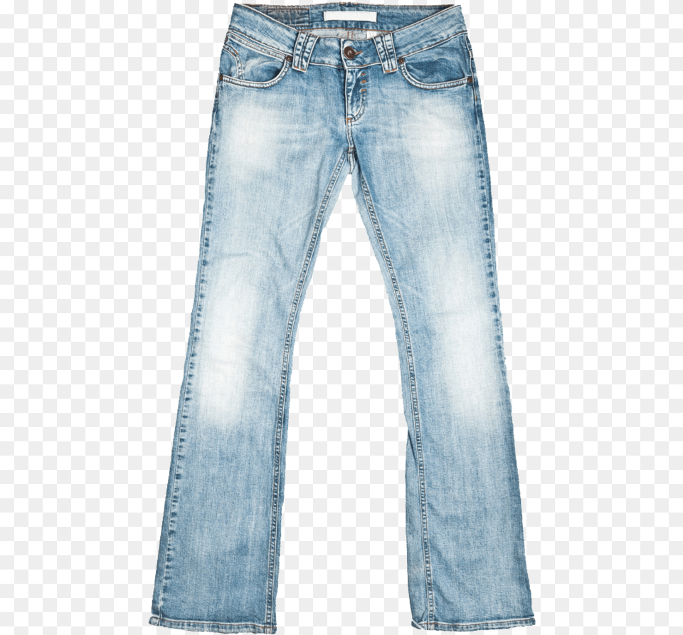 Blue Jeans Mens Faded Bootcut Jeans, Clothing, Pants Free Png Download