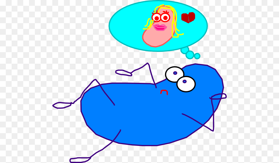 Blue Jelly Bean Love Clip Arts Download, Balloon, Face, Head, Person Png Image