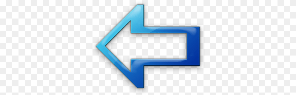 Blue Jelly Icon Arrows Arrow2 Left Load Cobalt Blue, Symbol, Sign, Text Free Transparent Png