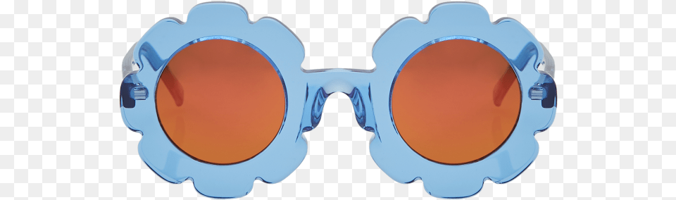 Blue Jelly Pixie Sunglasses Circle, Accessories, Goggles, Glasses, Smoke Pipe Free Png