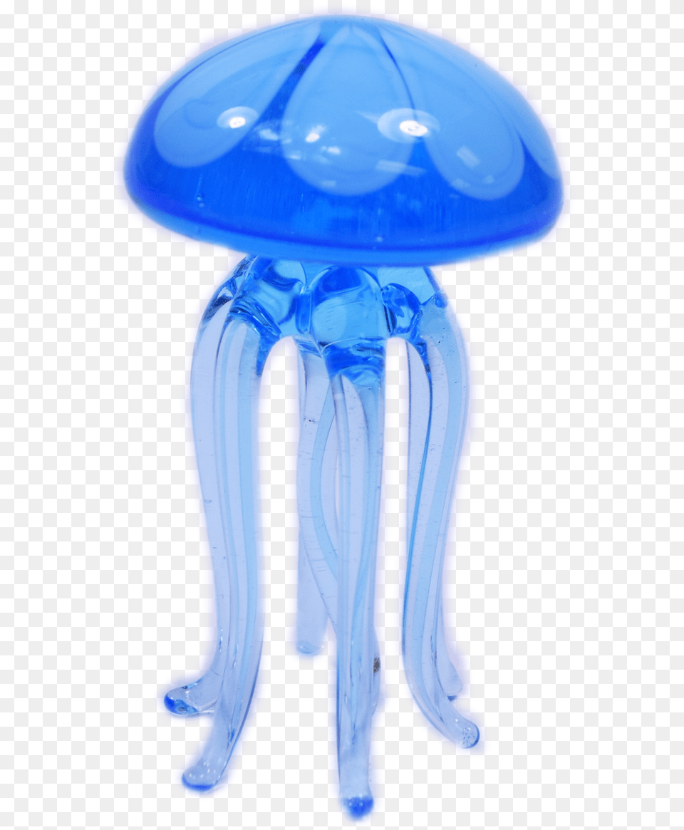 Blue Jellyfish Mini 2 14 Stool, Animal, Sea Life, Invertebrate Png Image