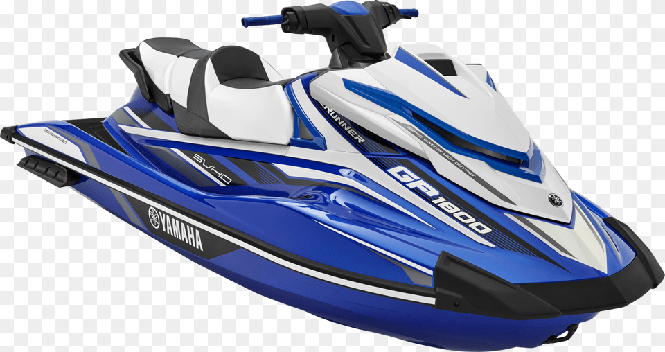 Blue Jet Ski Gp 1800 Yamaha 2017, Jet Ski, Leisure Activities, Sport, Water Png Image