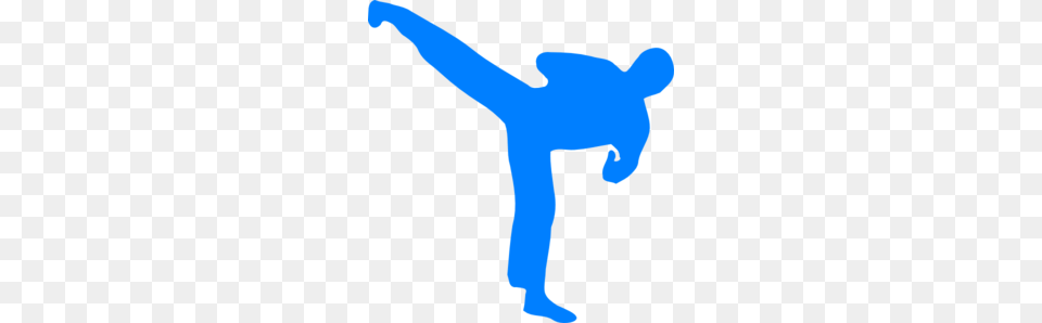 Blue Karate Clip Art, Martial Arts, Person, Sport, Baby Png