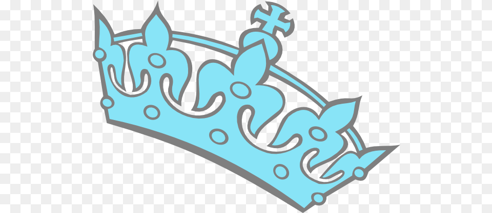 Blue King Crown 2 Image Crown Princess Vector, Accessories, Jewelry, Tiara, Baby Free Transparent Png