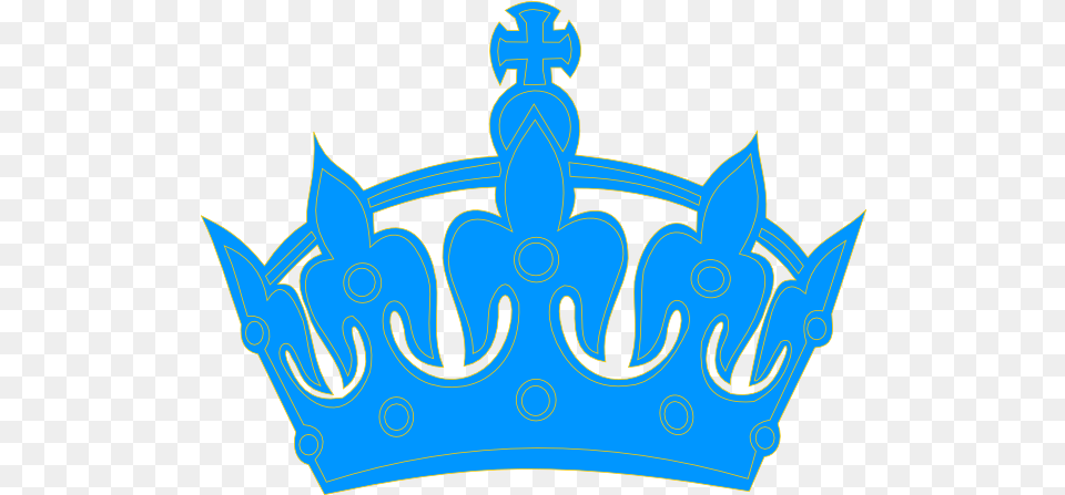 Blue King Crown Image Vector King Crown, Accessories, Jewelry, Baby, Person Free Transparent Png