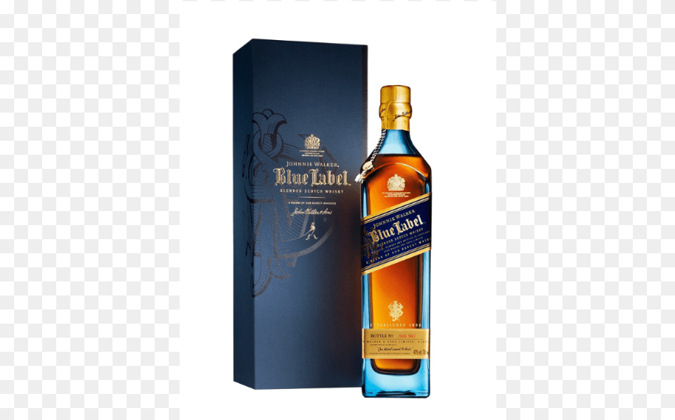 Blue Label Price Ph, Alcohol, Beverage, Liquor, Whisky Png Image