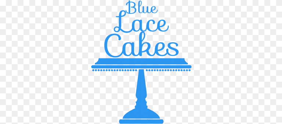 Blue Lace Cakes Graphics And More Live Laugh Love Script Font Friendly, Lamp Png Image