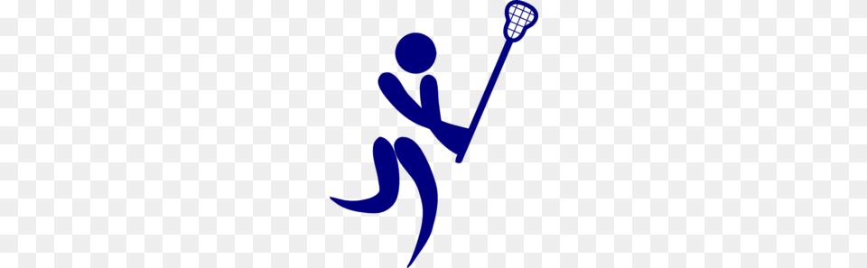 Blue Lacrosse Clip Art, Electrical Device, Microphone Free Png