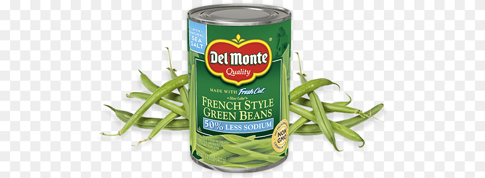 Blue Lake French Style Green Beans Delmonte French Style Green Beans, Bean, Food, Plant, Produce Png
