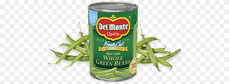 Blue Lake Whole Green Beans Monte, Bean, Food, Plant, Produce Free Transparent Png