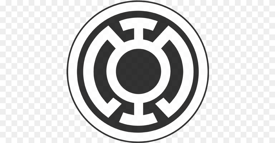 Blue Lantern Corps Logo, Disk Free Transparent Png
