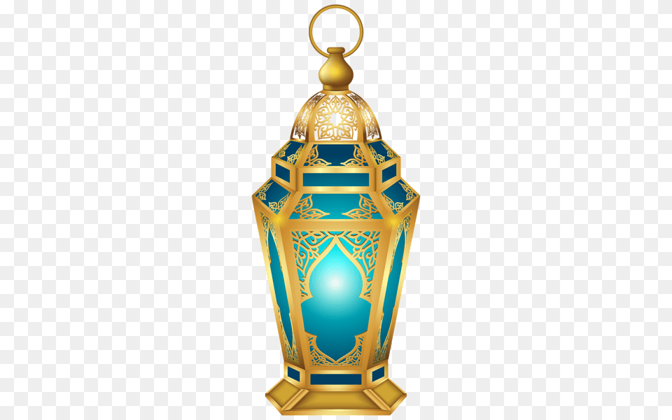 Blue Lantern Diwali, Lamp Free Transparent Png