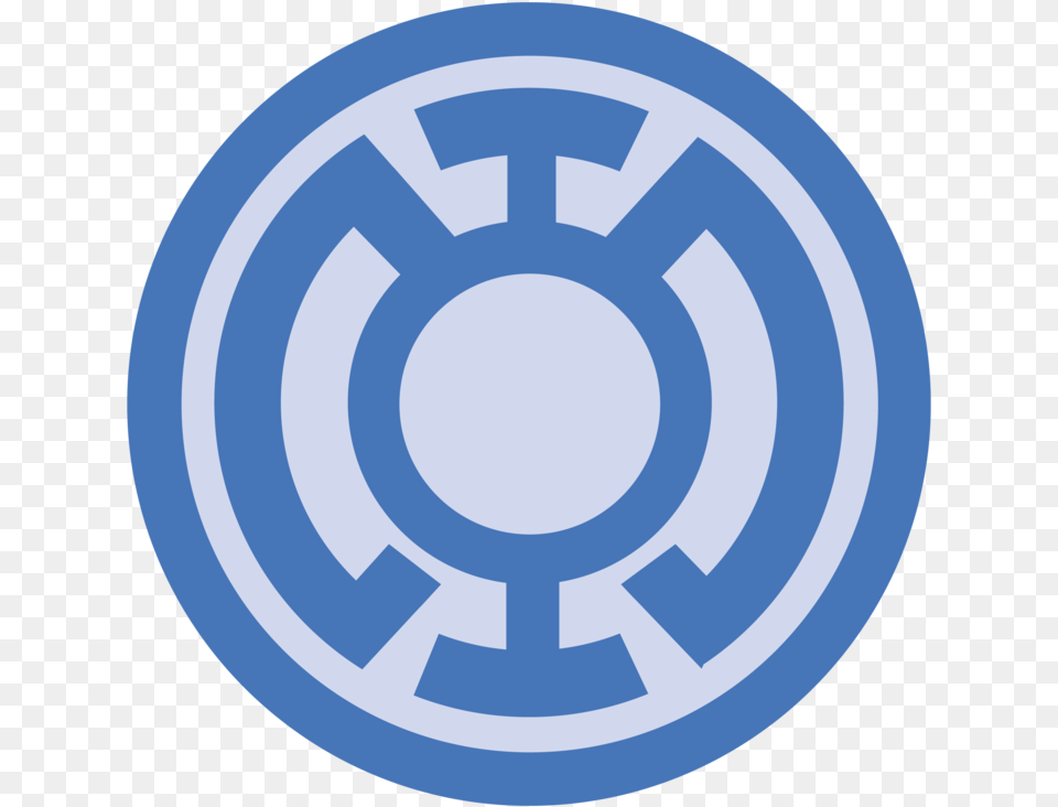 Blue Lantern Ring Symbol, Logo Free Png