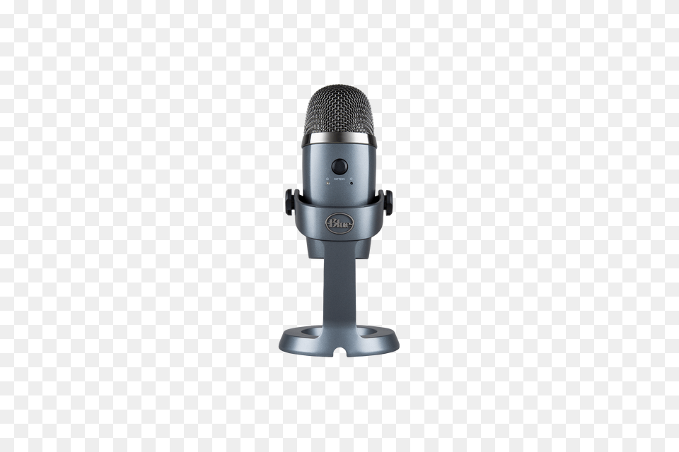 Blue Le Yeti Nano Son Nouveau Microphone Usb, Electrical Device Png