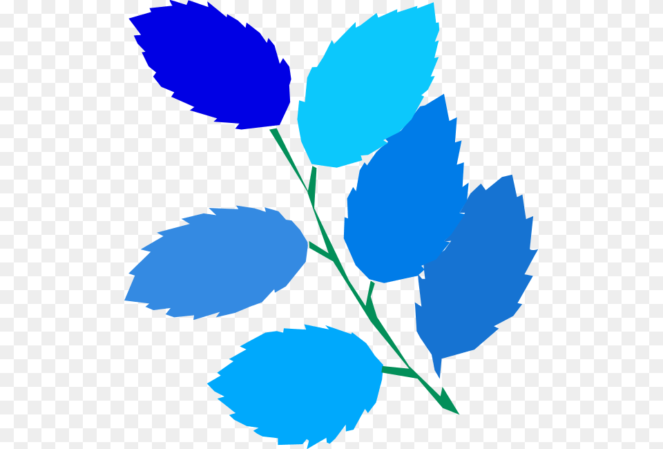 Blue Leaves Clip Art Spring Clip Art, Leaf, Plant, Person, Face Png Image