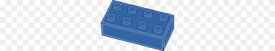 Blue Lego Brick Clipart, Disk Free Transparent Png