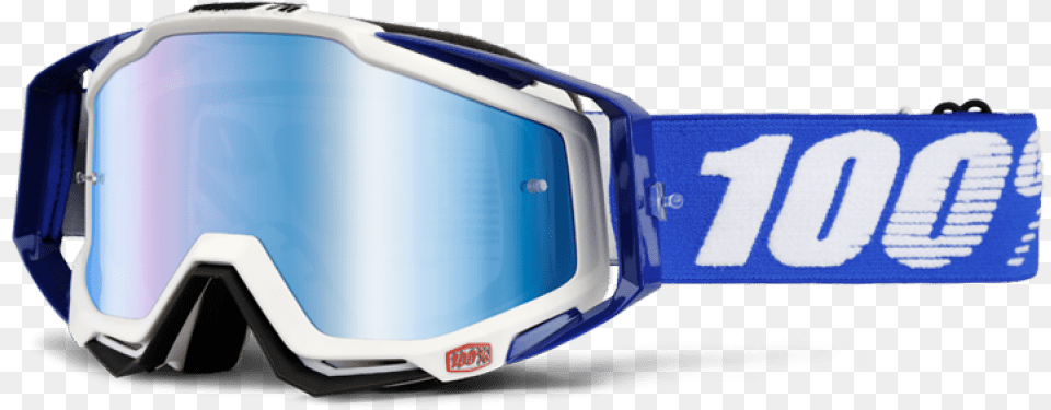 Blue Lens Goggle 100 Cobalt Blue, Accessories, Goggles, Car, Transportation Png