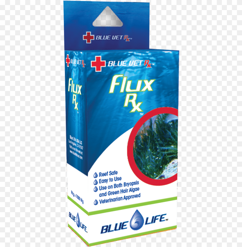 Blue Life Flux Rx, First Aid Png