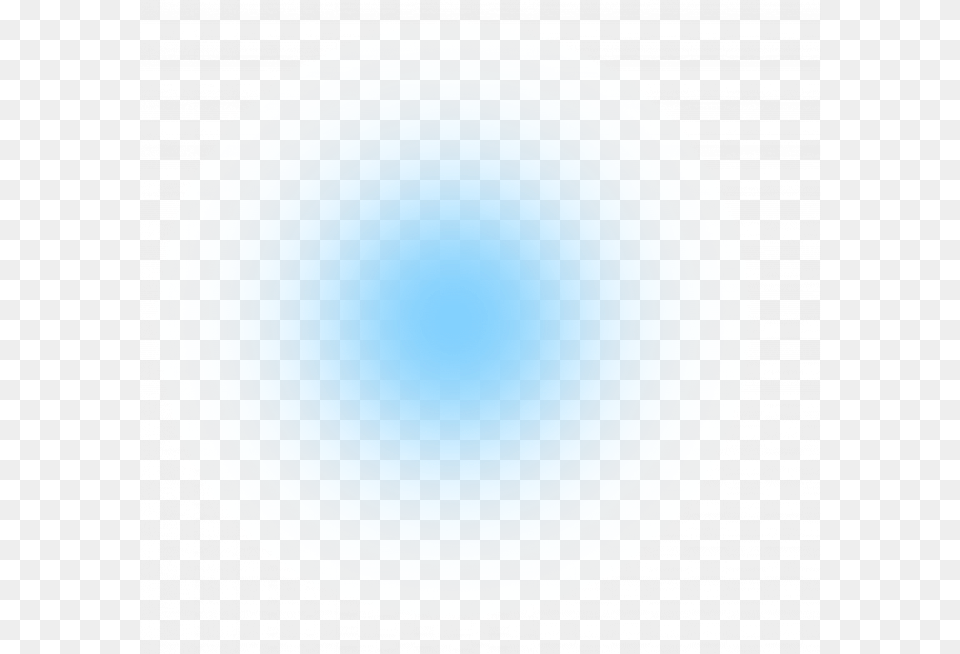 Blue Light, Plate, Sphere, Home Decor, Rug Free Png Download