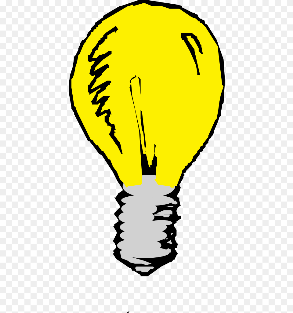 Blue Light Bulb Svg Clip Art For Animated Light Bulb Animation, Lightbulb, Person, Face, Head Free Png