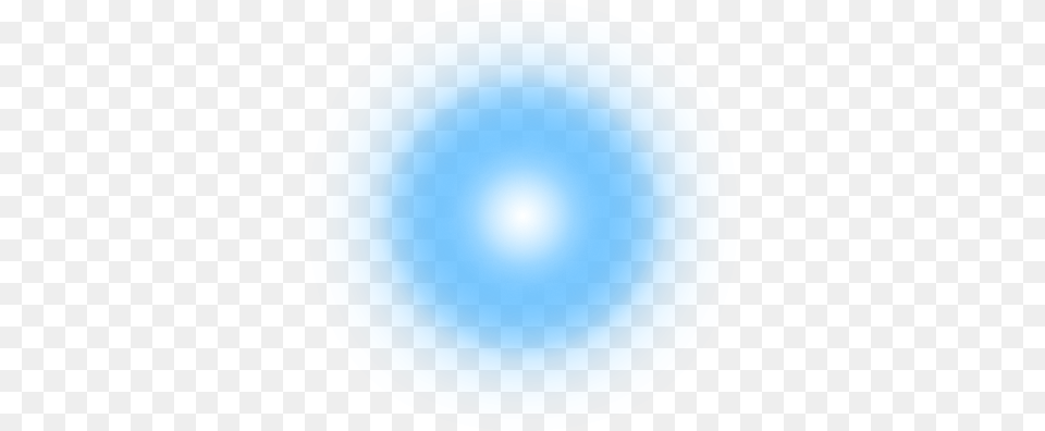 Blue Light Circle Circle, Sphere, Balloon, Lighting Free Png Download