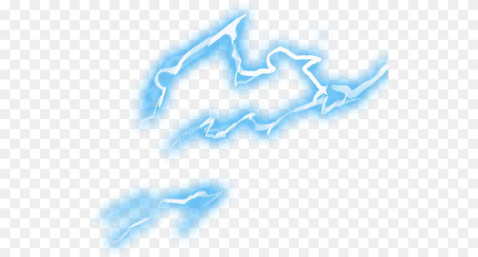 Blue Light Element Lightning Icon Download U2013 Blue Lightning Png Image