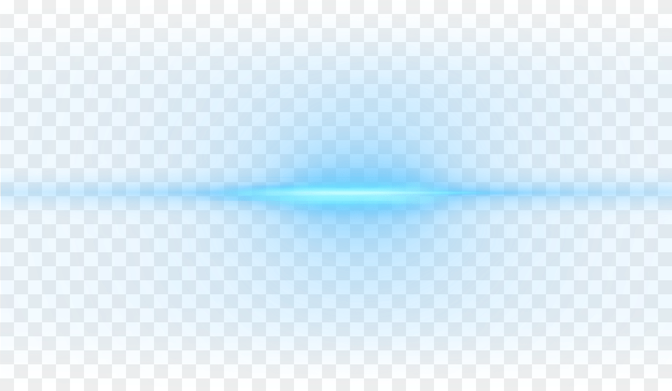 Blue Light Flare, Water, Nature, Outdoors, Ripple Free Png Download