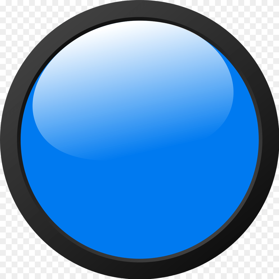 Blue Light Icon, Sphere, Window Png