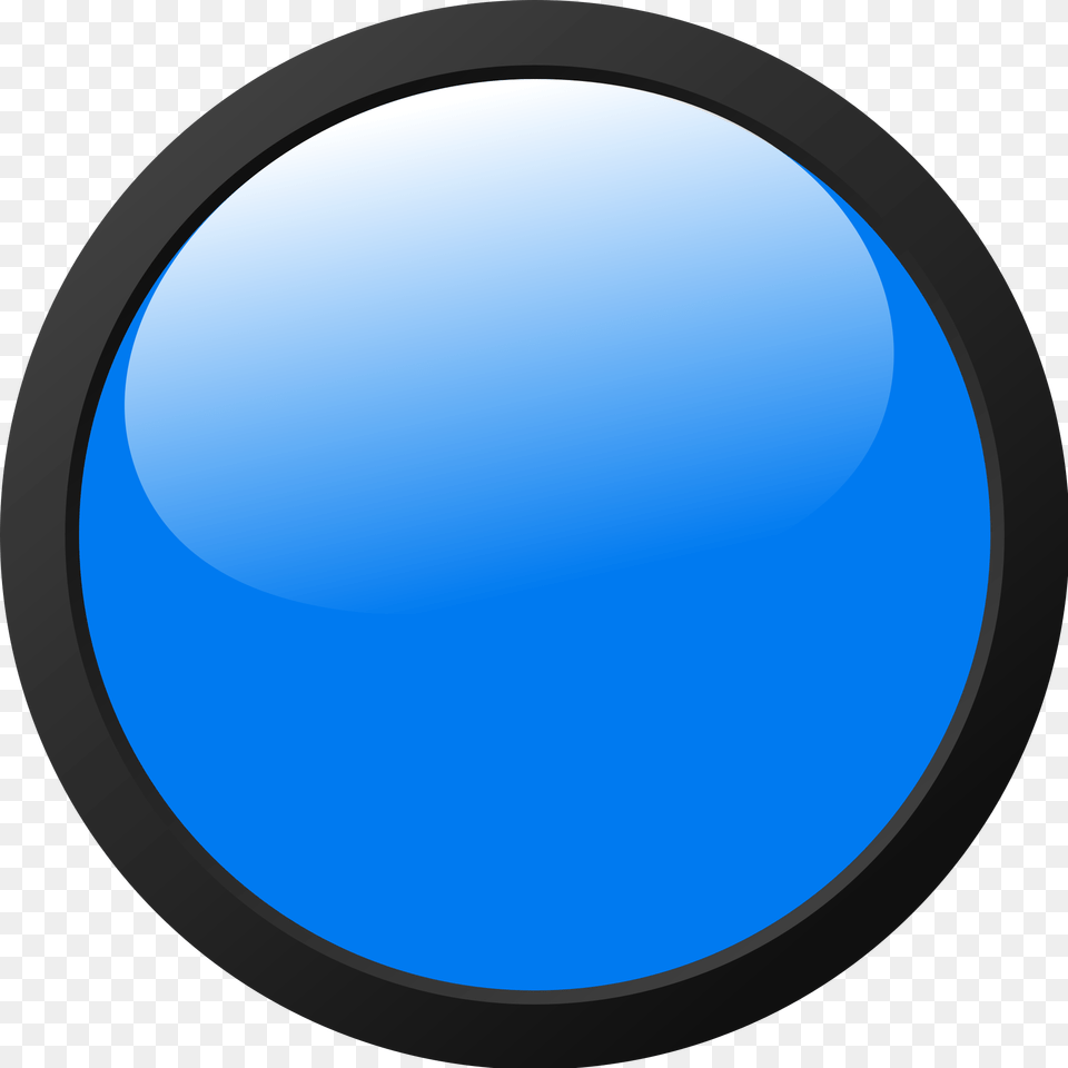 Blue Light Icon, Sphere, Window Png Image
