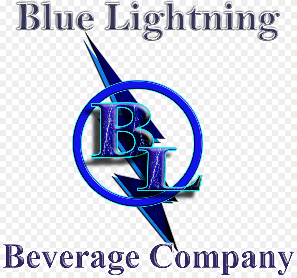 Blue Lightning Energy Drink Graphic Design, Light, Logo Png Image