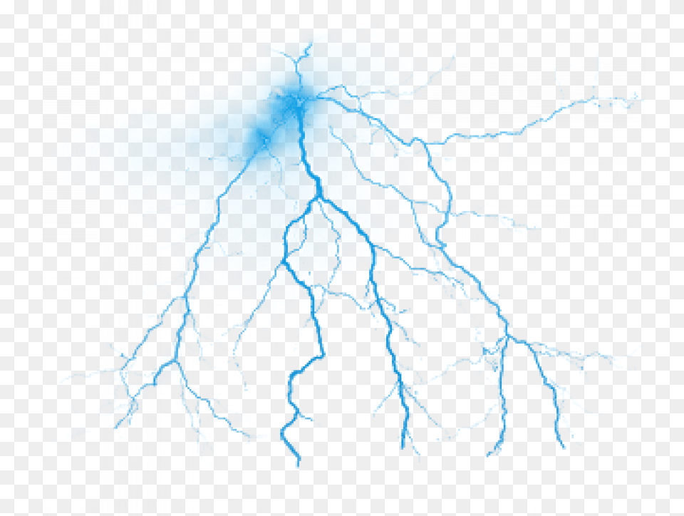 Blue Lightning Background Background Lightning Person, Outdoors, Nature, Sea Free Transparent Png