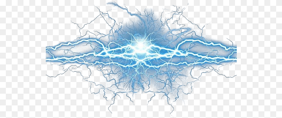 Blue Lightning Transparent Image Lightning Effects, Nature, Outdoors, Accessories, Fractal Free Png