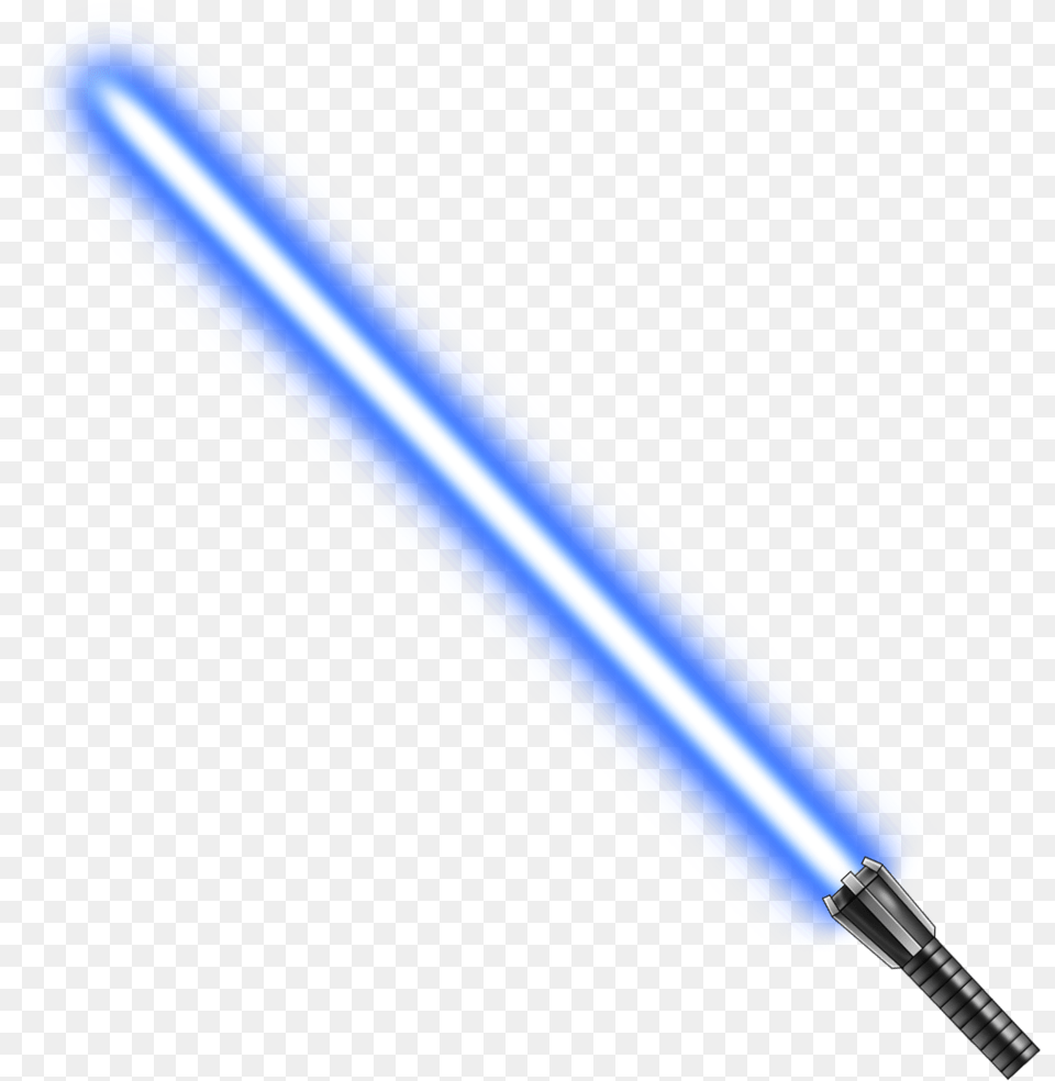 Blue Lightsaber Image Anakin Skywalker Lightsaber, Light, Sword, Weapon Png