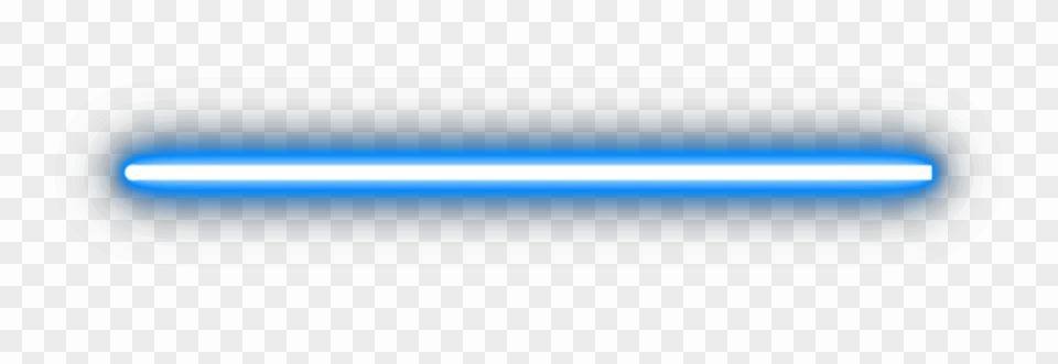 Blue Lightsaber Transparent Image Arts, Light, Neon Free Png Download