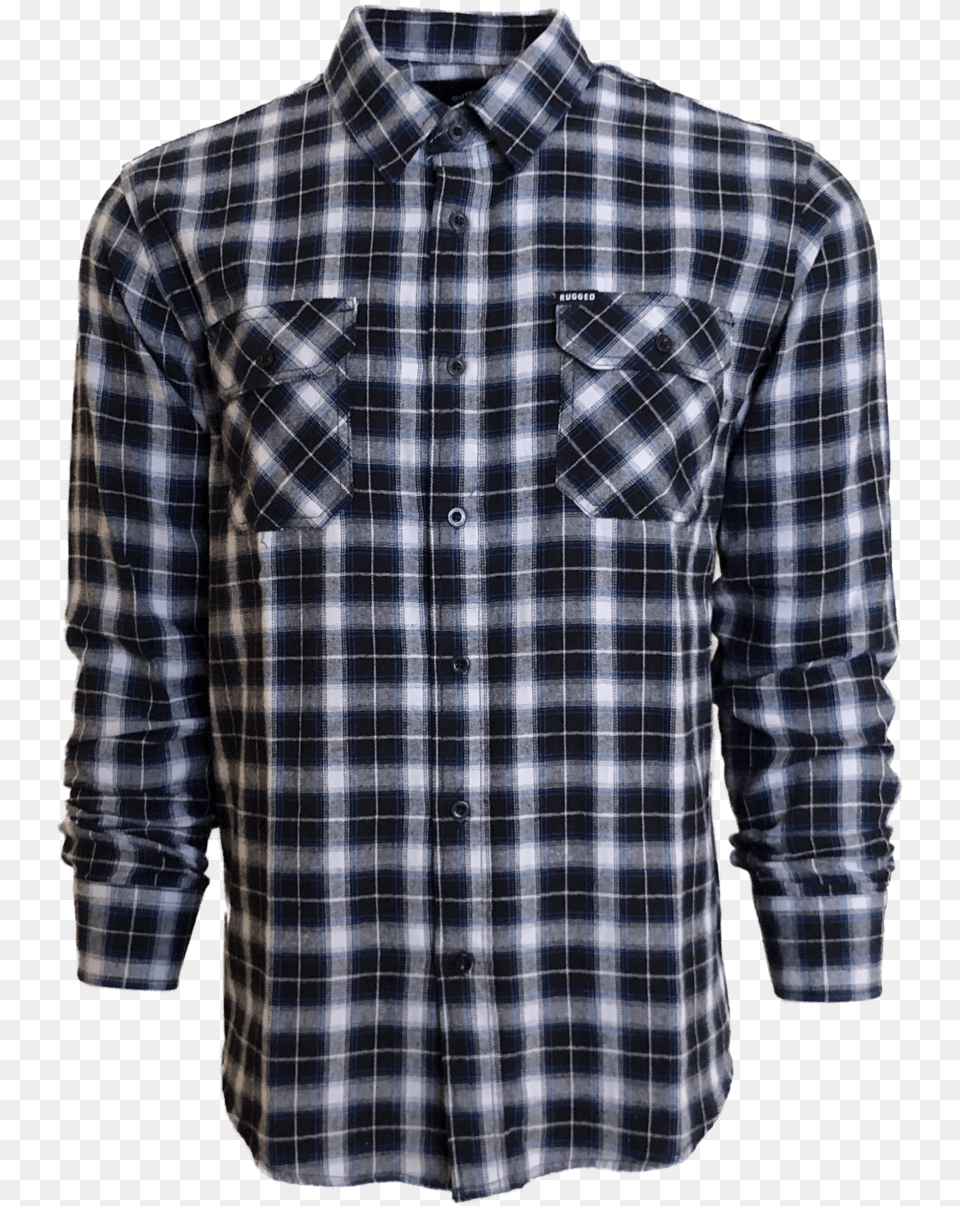 Blue Line Design, Clothing, Dress Shirt, Long Sleeve, Shirt Free Transparent Png