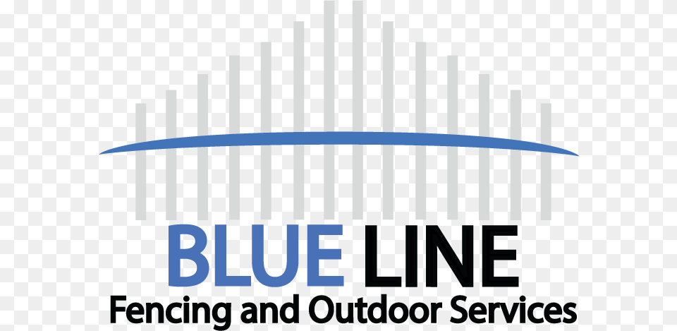 Blue Line Fencing And Outdoor Services Llc Majorelle Blue, Gate, Logo Free Png